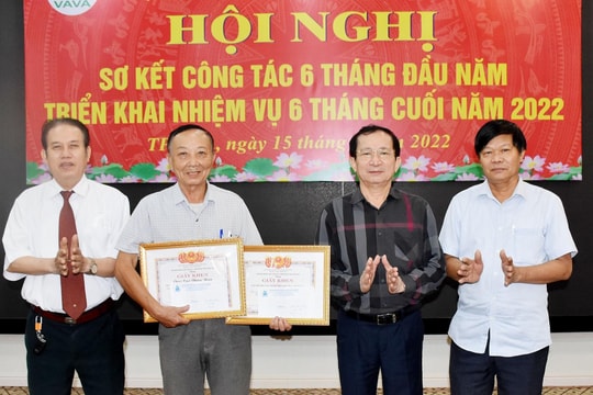 Nghệ An: Trên 2,4 tỷ đồng hỗ trợ nạn nhân chất độc da cam