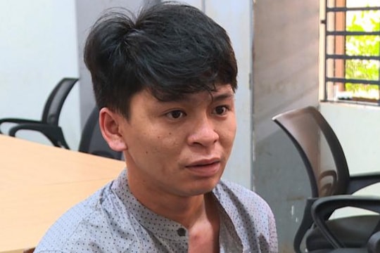 Chiêu cho vay online, chiếm đoạt 2,5 tỷ đồng