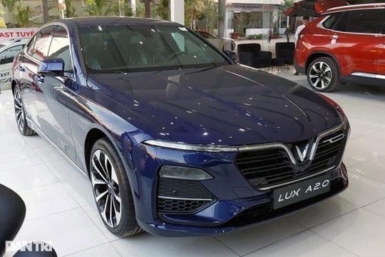 VinFast dừng bán ô tô xăng, tương lai của xe Lux và Fadil sẽ ra sao?