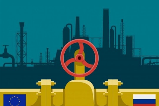 Cơn ác mộng khủng khiếp của châu Âu nếu Nga mạnh tay cắt vĩnh viễn nguồn cung khí đốt