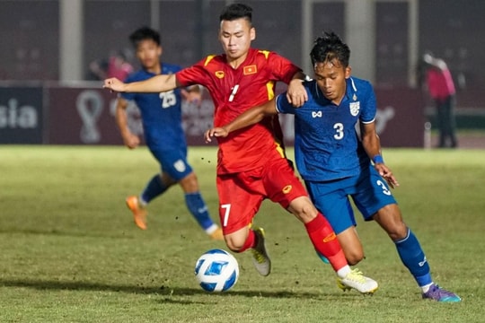 Bóng đá trẻ và bài học đắt giá không của riêng ai