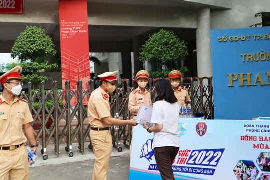 Đã làm rõ thí sinh làm lộ đề thi môn Toán tại kỳ thi Tốt nghiệp THPT