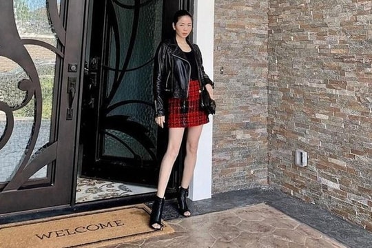 Lệ Quyên sở hữu cơ ngơi triệu đô trên đất Mỹ