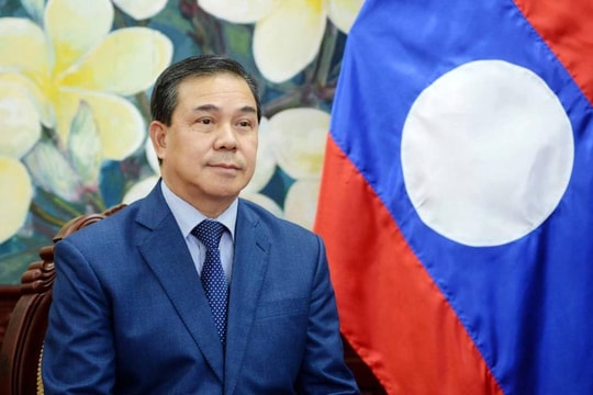 Mối quan hệ đặc biệt Lào - Việt Nam: 60 năm đoàn kết, hữu nghị, thủy chung