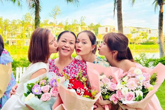 Lan Phương hé lộ cảnh cuối của Khánh trong 'Thương ngày nắng về'