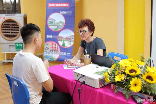 Cơ hội nhận học bổng 'Phát triển tài năng xứ Nghệ' lên tới 100% tại TH School cơ sở Vinh