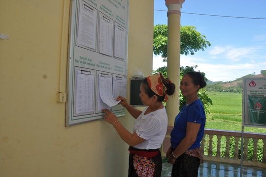 Hiệu quả tín dụng ưu đãi hộ nghèo và đối tượng chính sách ở huyện Quỳ Hợp 