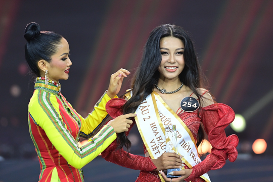 Hoa hậu Nông Thúy Hằng không được dự thi Hoa hậu Trái đất 2022