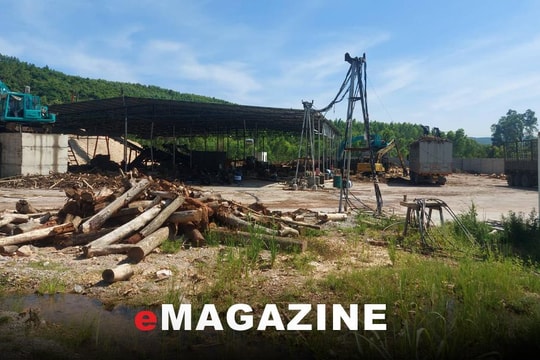 Một dự án ‘đầu voi, đuôi chuột’ tại Khu Công nghiệp Đông Hồi