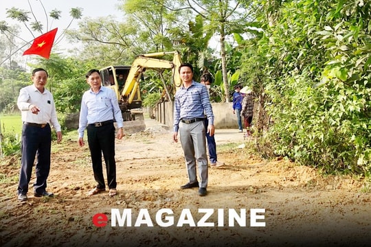 Nâng cao năng lực chi bộ đảng thôn, xóm - Bài 1: Khẳng định vai trò ‘hạt nhân’