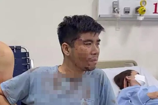 Bắt khẩn cấp 8 đối tượng vụ hỗn chiến từ trận bóng đá trẻ con