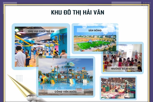 Trải nghiệm khu đô thị văn minh đáng sống bậc nhất tại Nghệ An