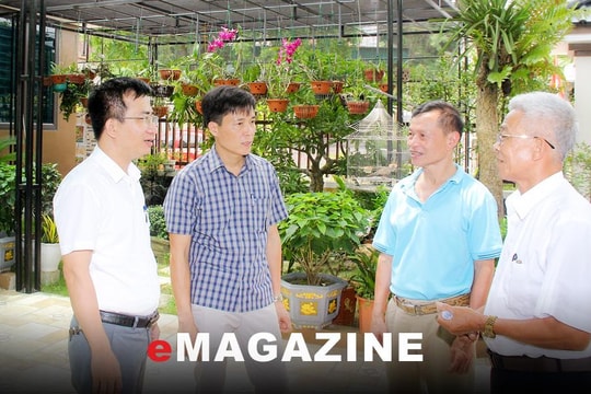 Nâng cao năng lực chi bộ đảng thôn, xóm - Bài 2: Chọn ‘người đứng mũi’