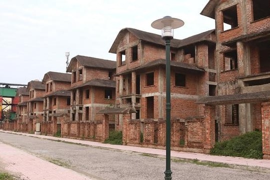 Kịp thời điều chỉnh hoặc hủy bỏ quy hoạch đã quá thời hạn và không có tính khả thi