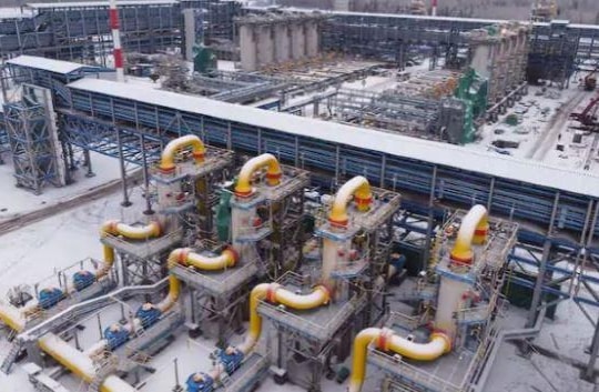 Mỹ trông đợi vào việc khôi phục hoạt động của 'Dòng chảy phương Bắc'