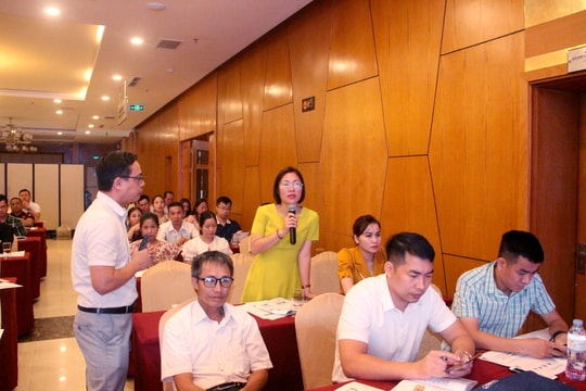 Nghệ An tăng cường đào tạo chuyển đổi số cho quản lý doanh nghiệp 