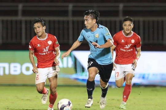 Hà Nội FC áp sát Hải Phòng; Bàn thắng vào lưới Kawasaki có ý nghĩa thế nào với Messi?