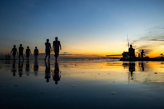 Quyến rũ bình minh trên biển Diễn Thành