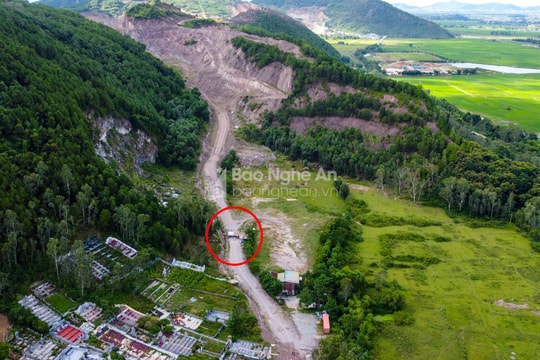 Dự án cải tạo, phục hồi môi trường tại Eo Gió (Hưng Nguyên): Đáp ứng sự phát triển của địa phương và dự án giao thông trọng điểm quốc gia