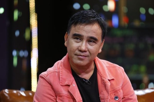 Nghệ sĩ Quyền Linh nhớ về thời nghèo khó, khóc nhớ Lê Công Tuấn Anh