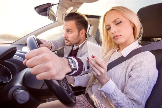 Những lý do khiến tài xế dễ gây tai nạn nhất