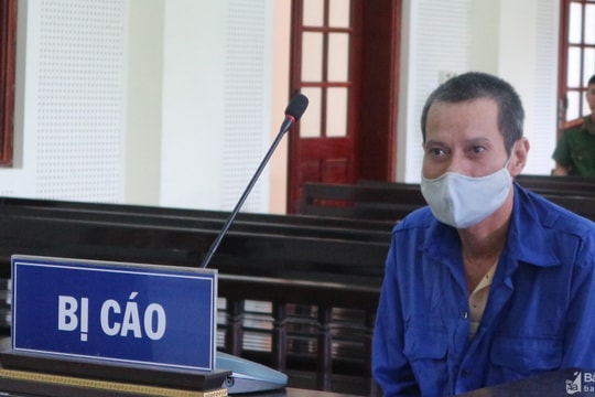 Tử hình kẻ vận chuyển hơn 7 kg ma túy từ Hà Tĩnh ra Hà Nội