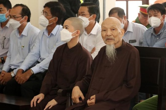 Ông Lê Tùng Vân lĩnh 5 năm tù