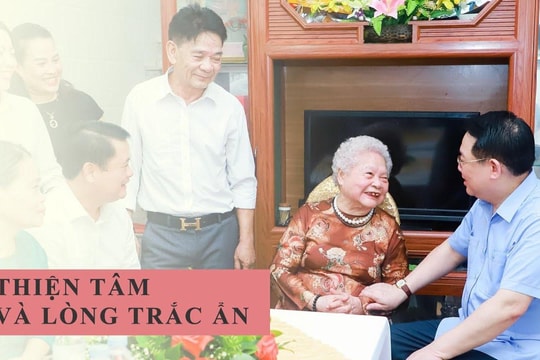 Thiện tâm và lòng trắc ẩn 