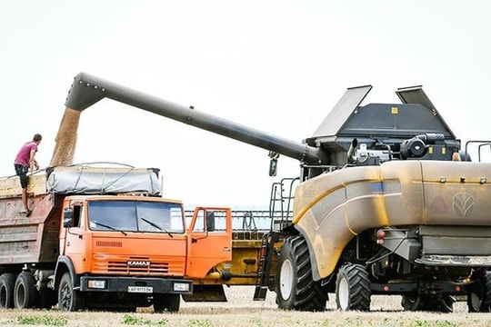 Nga và Ukraine đạt thỏa thuận đột phá về xuất khẩu ngũ cốc