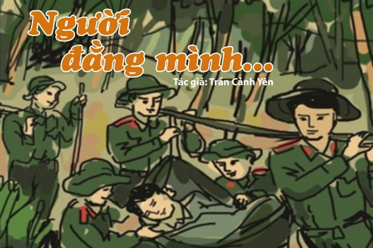 Đọc truyện đêm khuya: Người đằng mình