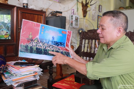 Không thể an lòng khi đồng đội chưa về