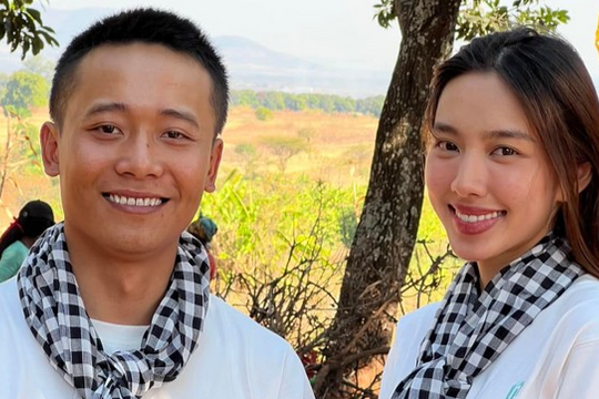 Quang Linh Vlog bày tỏ nỗi nhớ Hoa hậu Thùy Tiên khiến dân mạng dậy sóng