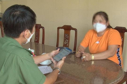 Bị lừa mất tiền tỷ sau khi tìm việc làm trên mạng 