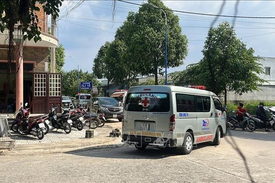 Xác định nguyên nhân ban đầu vụ 6 người tử vong tại salon tóc