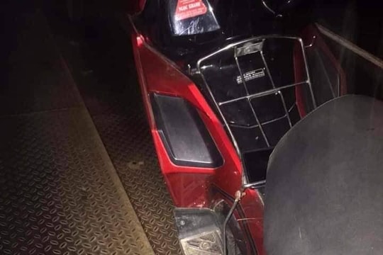 Tìm thấy thi thể cô gái nghi nhảy cầu tự vẫn ở cầu Treo (Tân Kỳ)