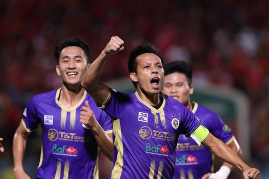 Hồng Lĩnh Hà Tĩnh 1-2 Hà Nội FC: Thất bại đáng tiếc của Hà Tĩnh; Man United ra 2 điều kiện để cho Ronaldo rời đi