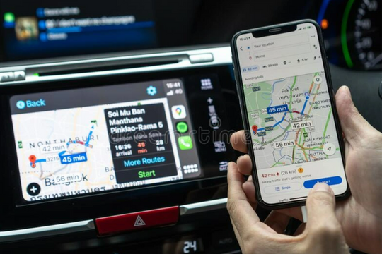 Google Maps sẽ có tính năng chỉ đường riêng cho ôtô điện 