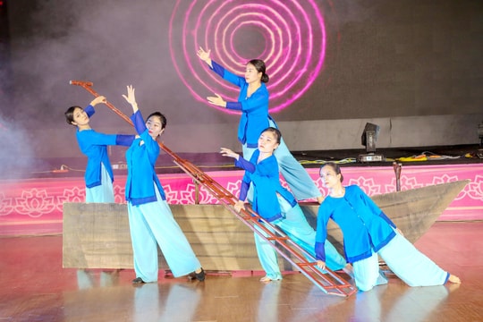 Nghệ An có 5 tiết mục tham gia Hội diễn ‘Câu hò nối những dòng sông năm 2022’ 