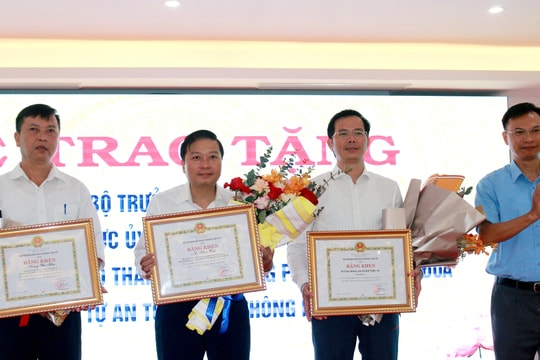 Nâng cao hiệu quả tuyên truyền, phổ biến, giáo dục pháp luật về trật tự an toàn giao thông