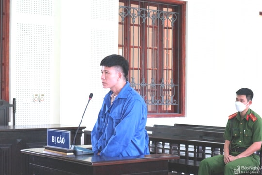 Lĩnh án chung thân sau khi đặt cọc nhẫn vàng để mua ma túy