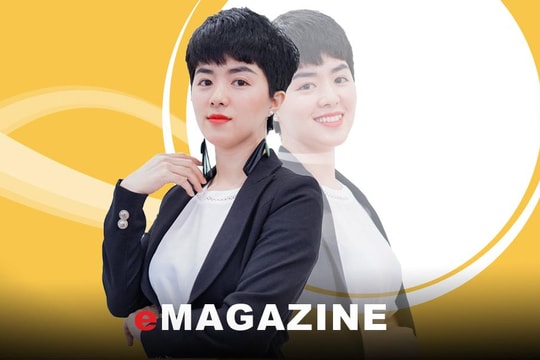 Cô giáo 9X profile 'khủng' rời Sài Gòn về Vinh 'ươm mầm' tài năng Ngoại ngữ ở xứ Nghệ