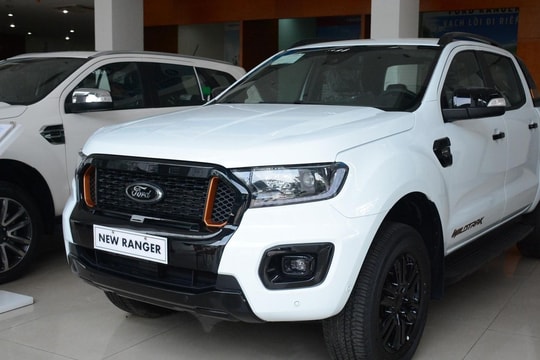 Xe bán tải hút khách nhất Việt Nam 'nhận lệnh' triệu hồi