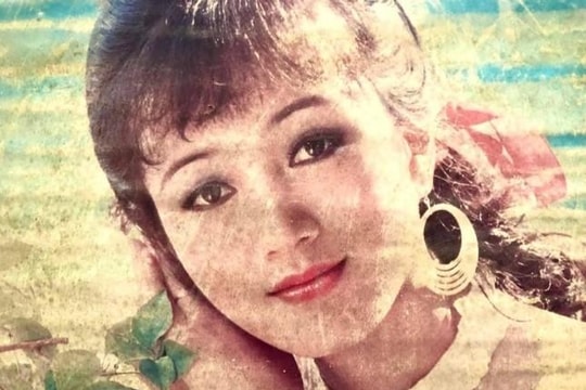 Quanh bức ảnh xứng danh 'Nữ hoàng ảnh lịch miền Bắc' của NSND Minh Hòa