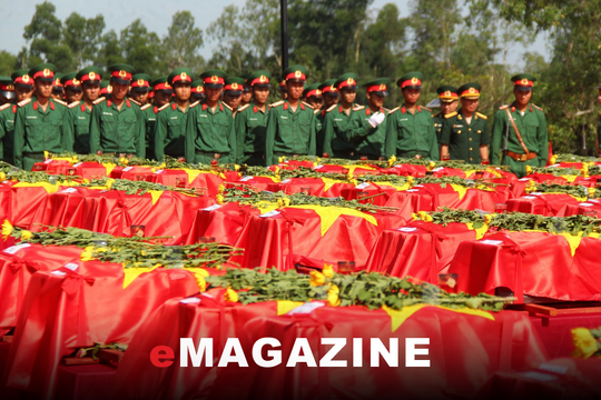 Tạo 'thế trận lòng dân' vững chắc - Bài 3: Hành trình đưa các anh về đất mẹ