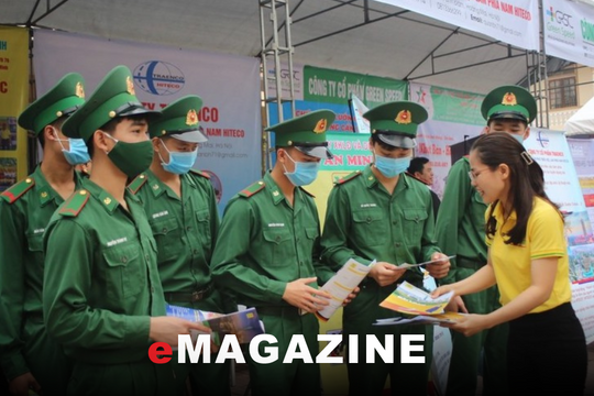 Tạo 'thế trận lòng dân' vững chắc - Bài 2: Những cơ hội việc làm ý nghĩa