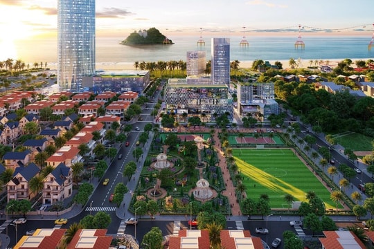 Xu hướng nghỉ dưỡng cao cấp sẽ đánh thức tiềm năng du lịch Cửa Lò