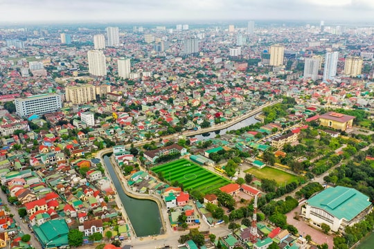 Ủy ban nhân dân tỉnh Nghệ An đề xuất phương án mở rộng thành phố Vinh
