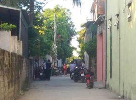  Xe tải chở đất lùi cán bé gái 2 tuổi ở thành phố Vinh tử vong