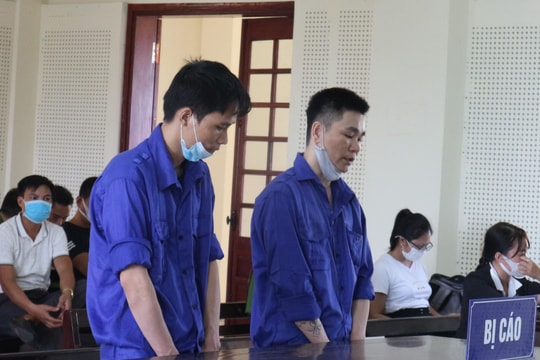 Cái giá cho 'đôi bạn cùng tiến' bằng... buôn ma túy!