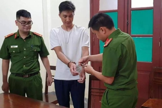 Bắt chủ đại lý cấp 2 trong đường dây đánh bạc nghìn tỷ Phan Sào Nam